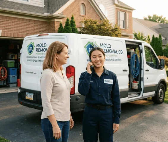 Crawlspace Mold Remediation Rankin, IL FAQs
